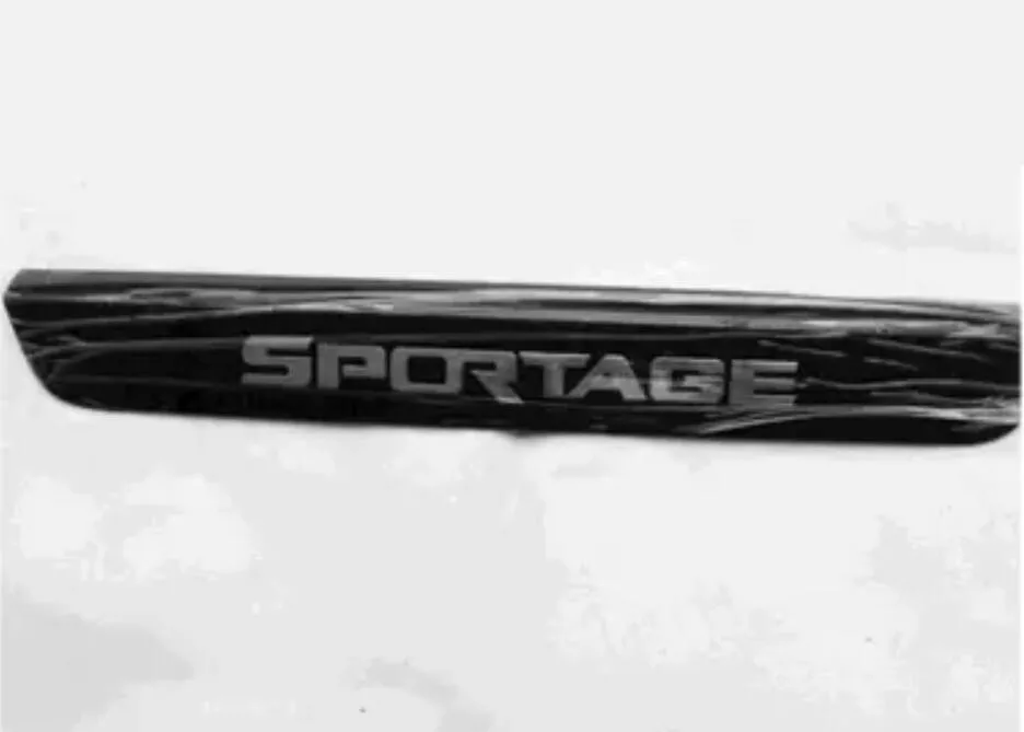 Для KIA Sportage 2011 2012 2013 2007 2008 2009 передний и задний бампер декоративный Стандартный |