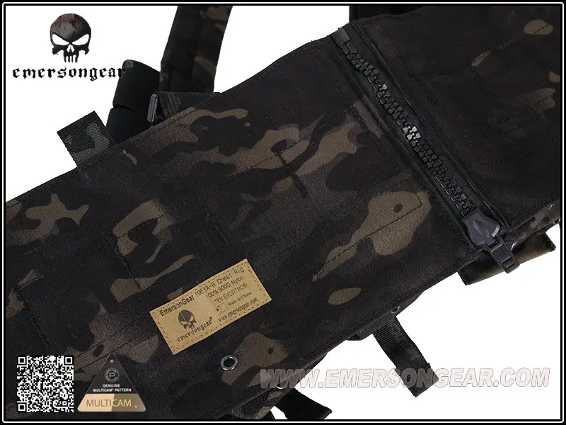 Emersongear LBT 1961A-R нагрудная установка тактический страйкбол боевой жилет EM2977