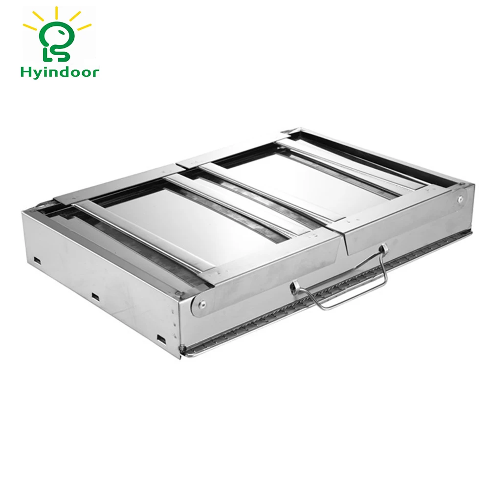 Переносные Грили для барбекю из нержавеющей стали Hyindoor Открытый Кемпинг сад