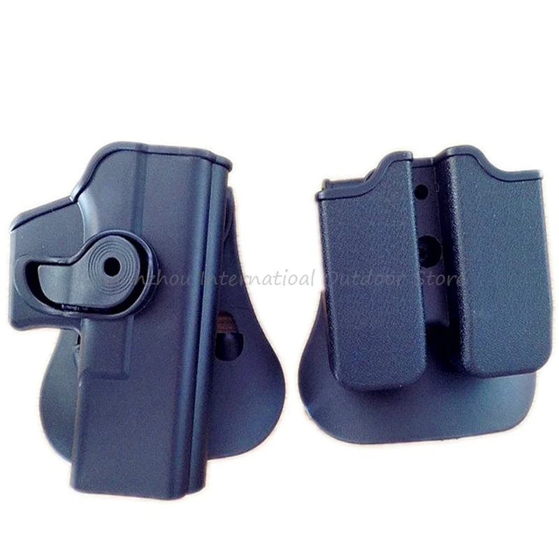 Открытый кобура тактический пистолет боевой пояс Глок кобура для GLOCK 17 19 22 31