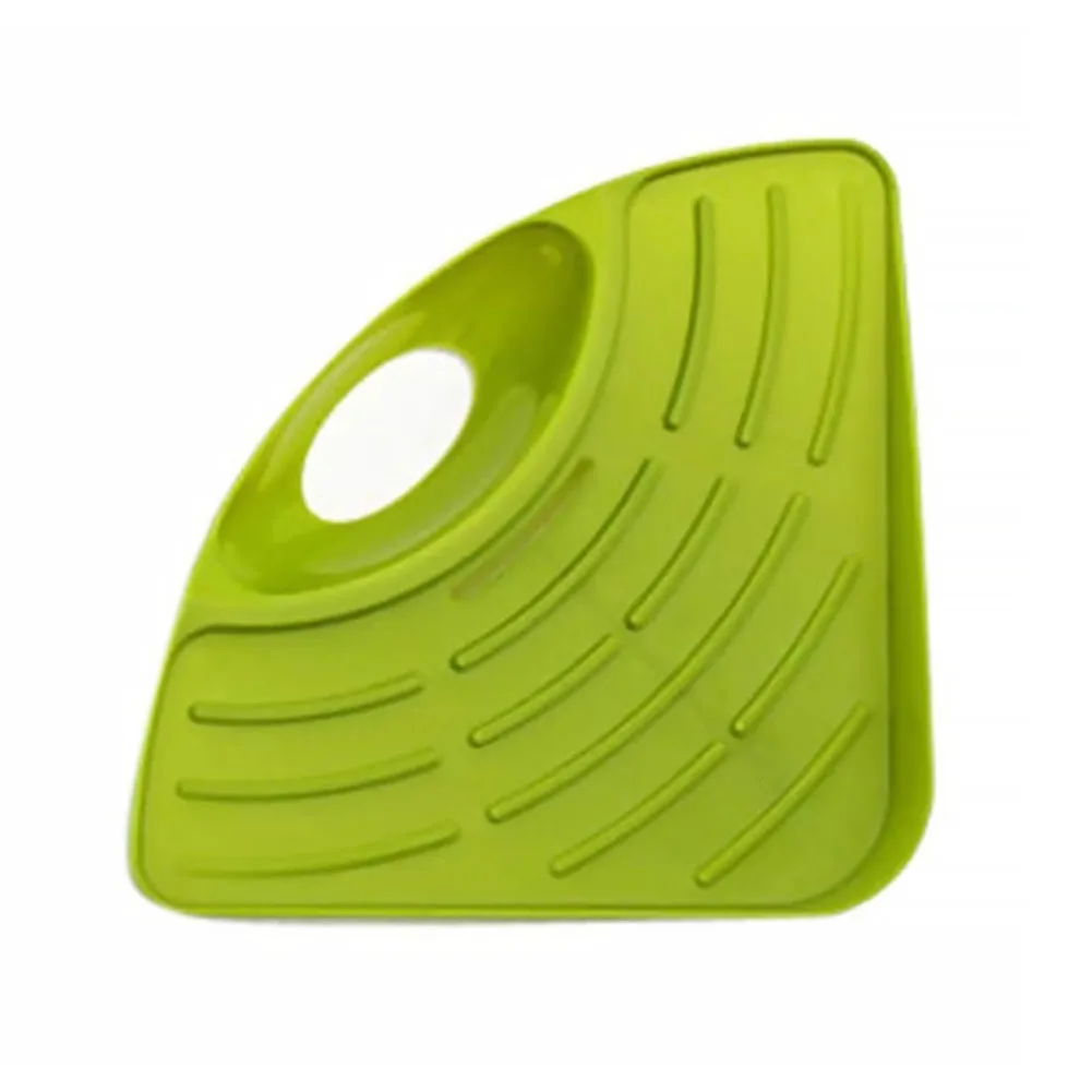 Раковина угловой лоток кухня раковина стеллаж для хранения губка держатель