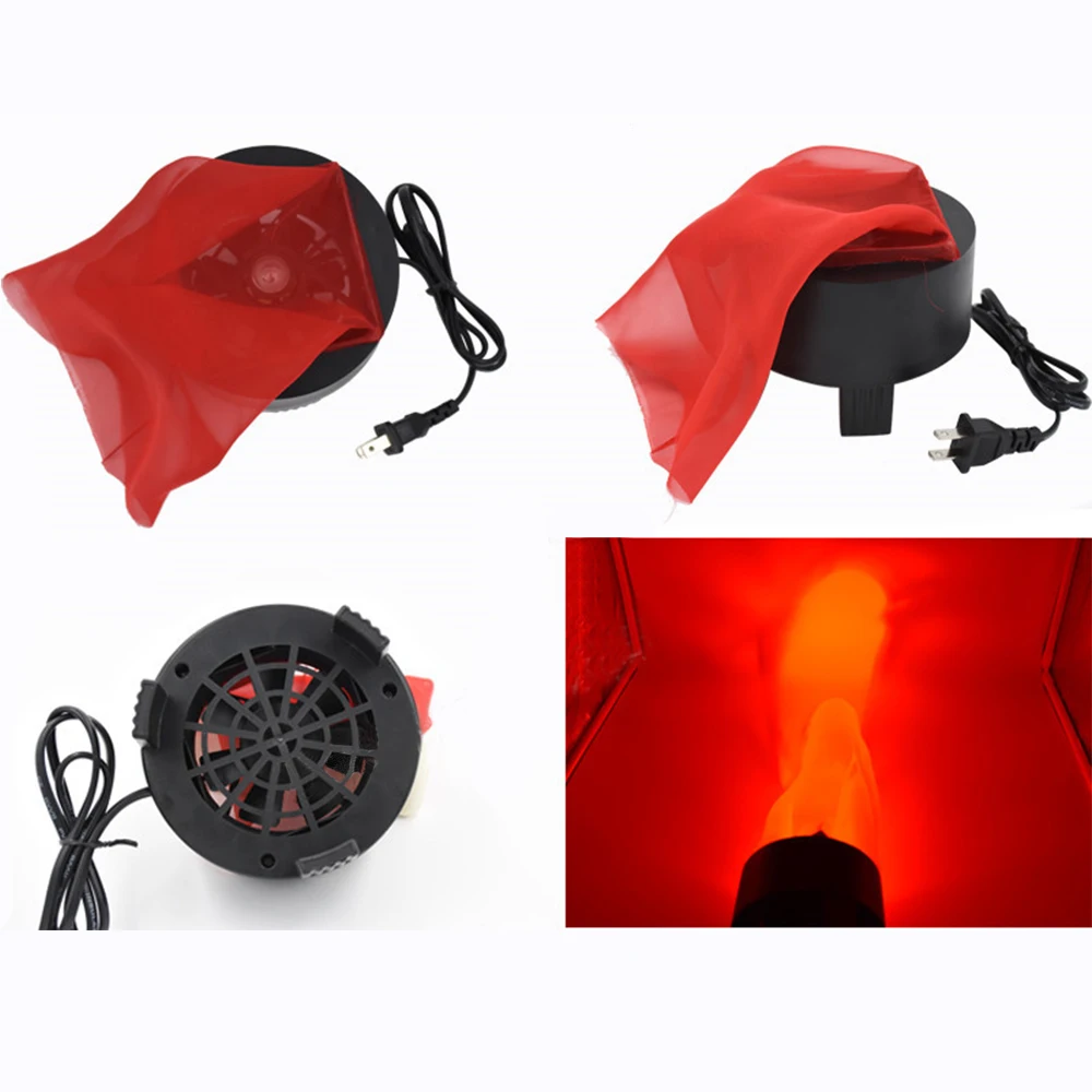 Светодиодные фальшивые лампы с эффектом пламени фонарик огня чаша Рождество