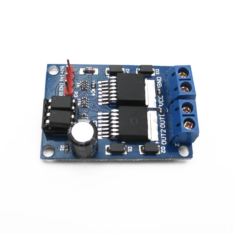 Модуль драйвера мотора BTN7971 7 2 20 в|motor driver|driver motormodule |
