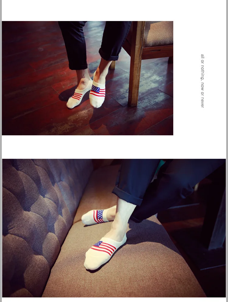 5 цветов Теплые удобные хлопковые женские носки для девочек нижние невидимые