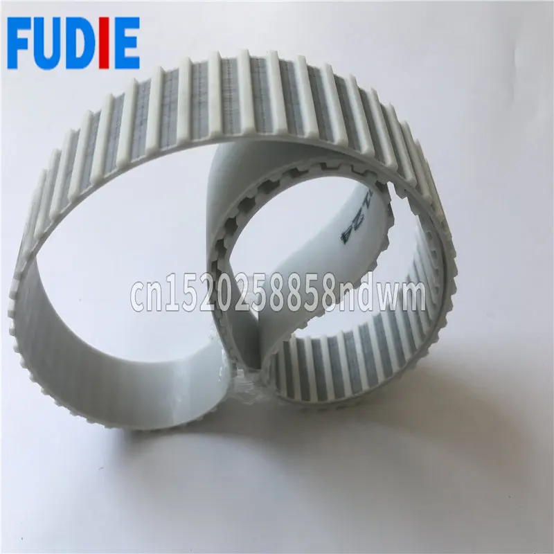 Односторонний зубчатый ремень/Полиуретановый (полиуретан) стальной проволочный