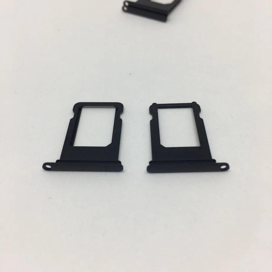 Замена держателя Sim карты для iPhone 7|Корпусы и рамки мобильных телефонов| |