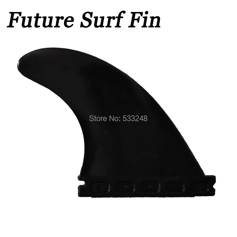 Плавники из нейлона и стекловолокна для серфинга плавники высококачественного