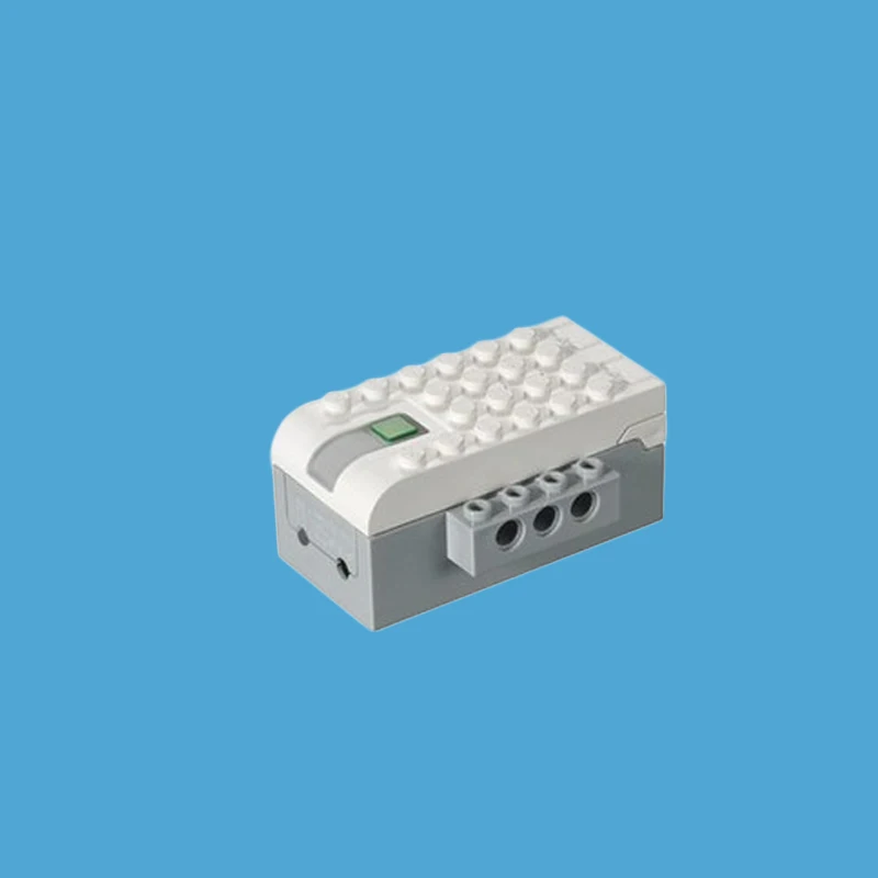 KAZI TECHNIC POWER functs серия деталей WEDO 2 0 умный концентратор набор строительных блоков