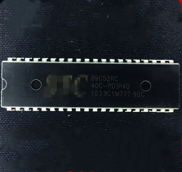 5PCS TEMD5100 STC89C52RC-40C-PDIP40 SC9257S G966A-25ADJF11U 89C52RC 40C-PDIP40 SC9257 G966A-25 G966A new | Электроника