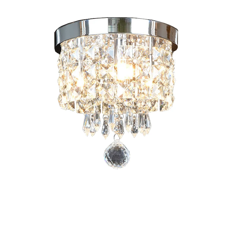 Светодиодный Crstal потолочные светильники для Гостиная поверхностного монтажа