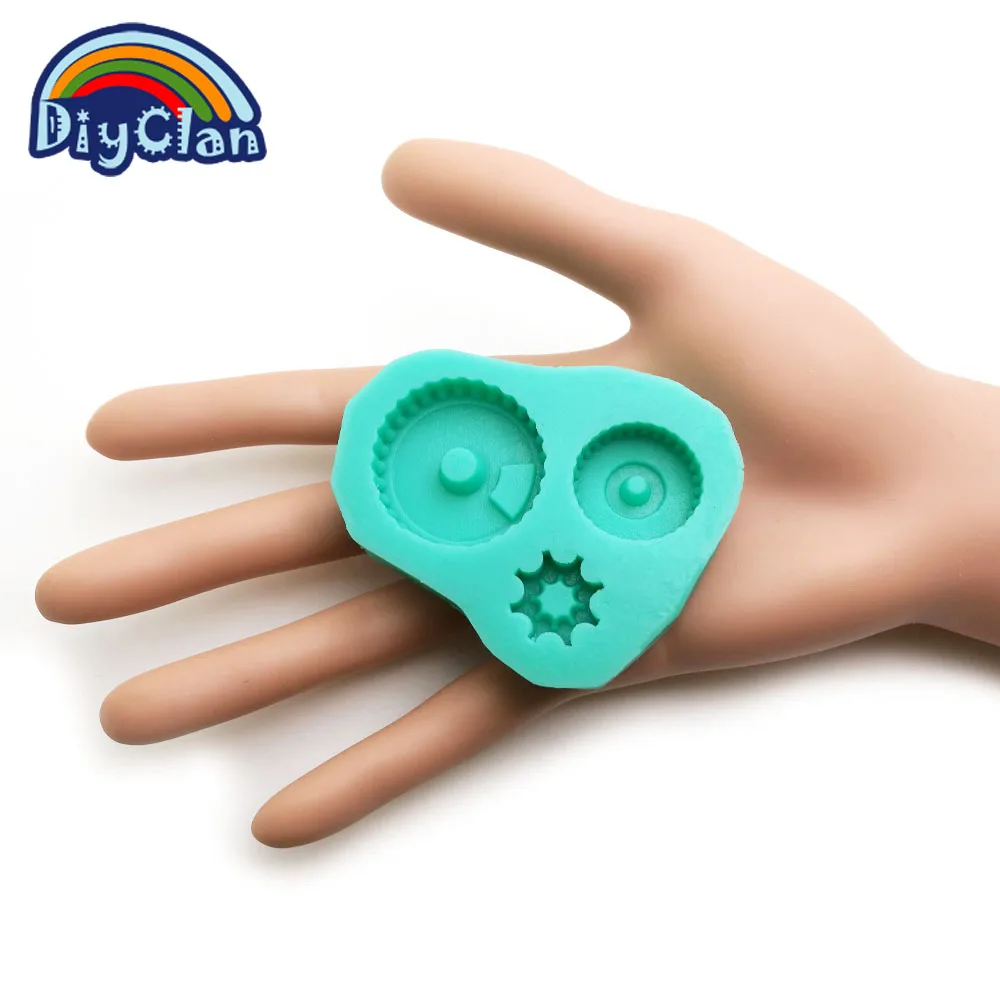 Новинка детали для рукоделия формы помадки и торта инструменты украшения тортов