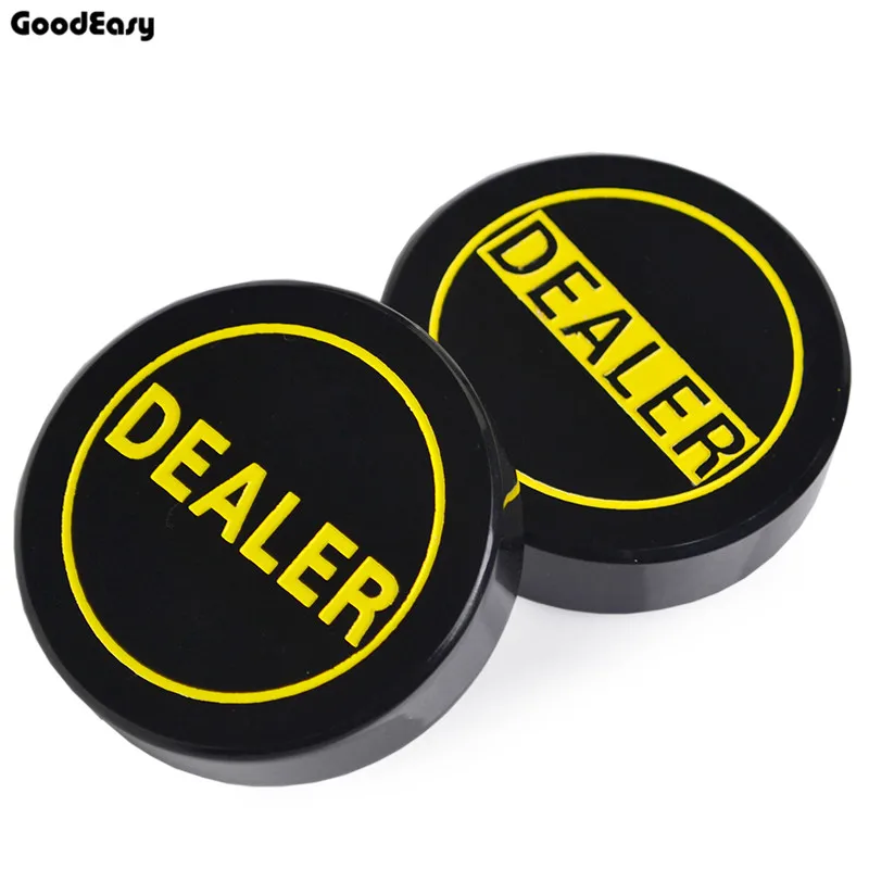 Горячая Распродажа 1 шт. акриловые бусины фишка крупье Техасский Холдем 3 дюймов