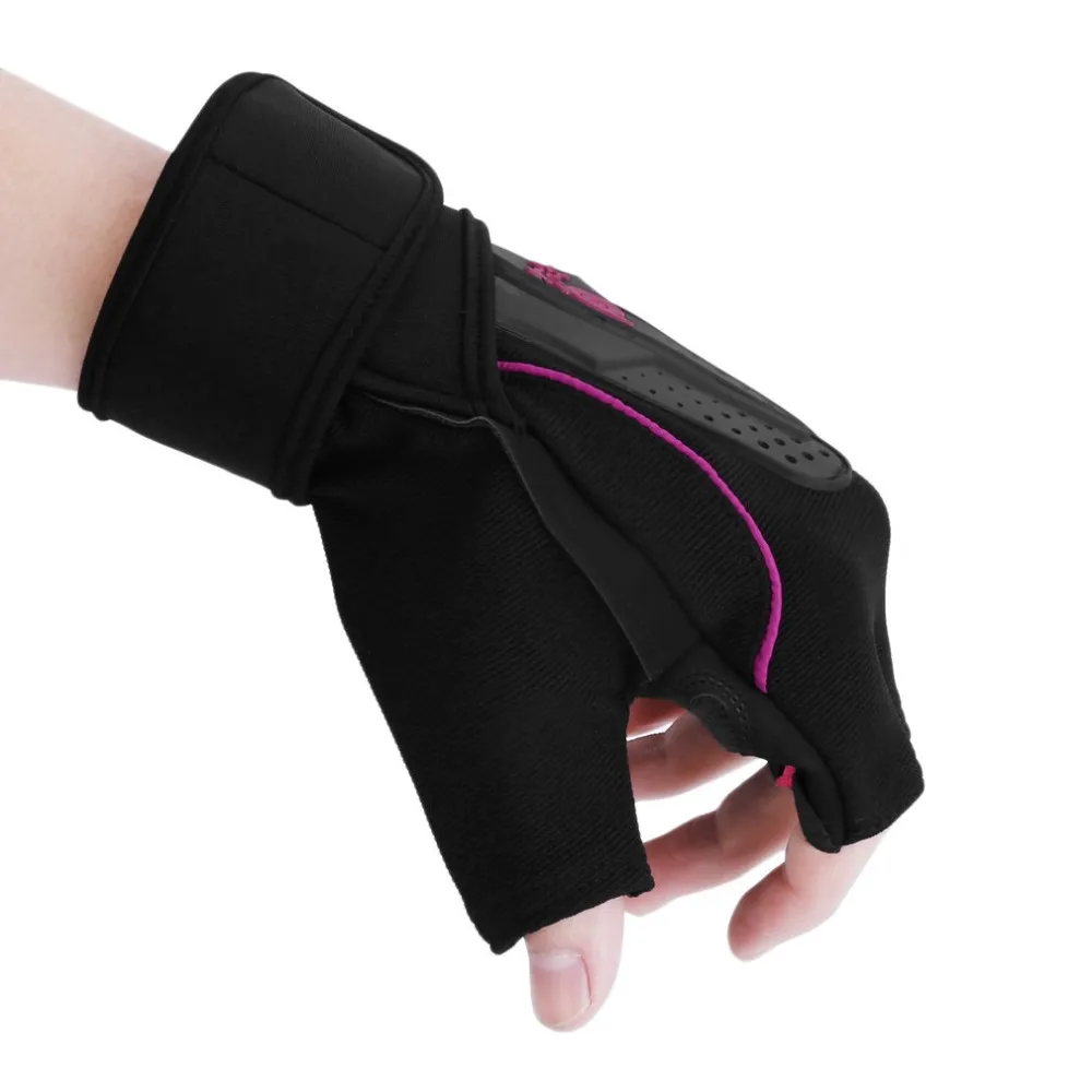 1 пара мужские и женские спортивные перчатки для спортзала дышащие тяжелой