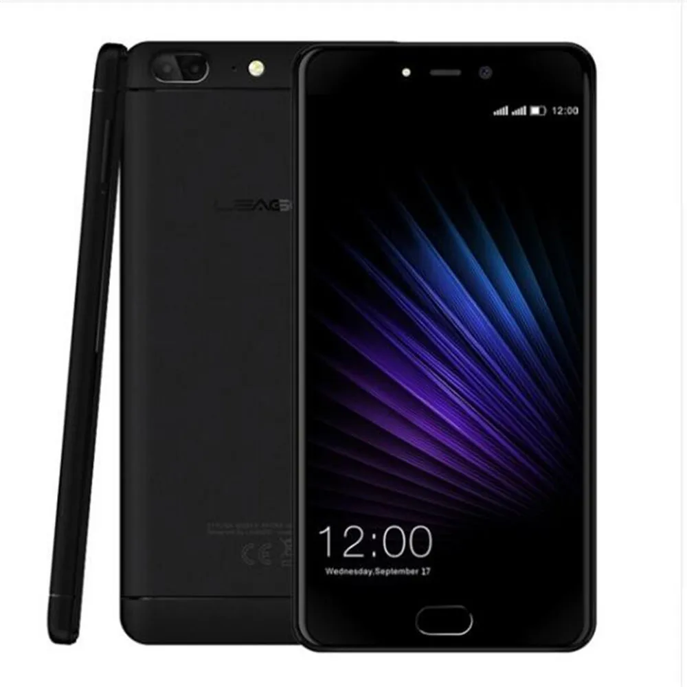 LEAGOO T5 смартфон с 5 5-дюймовым дисплеем восьмиядерным процессором MTK6750T ОЗУ 4 Гб ПЗУ