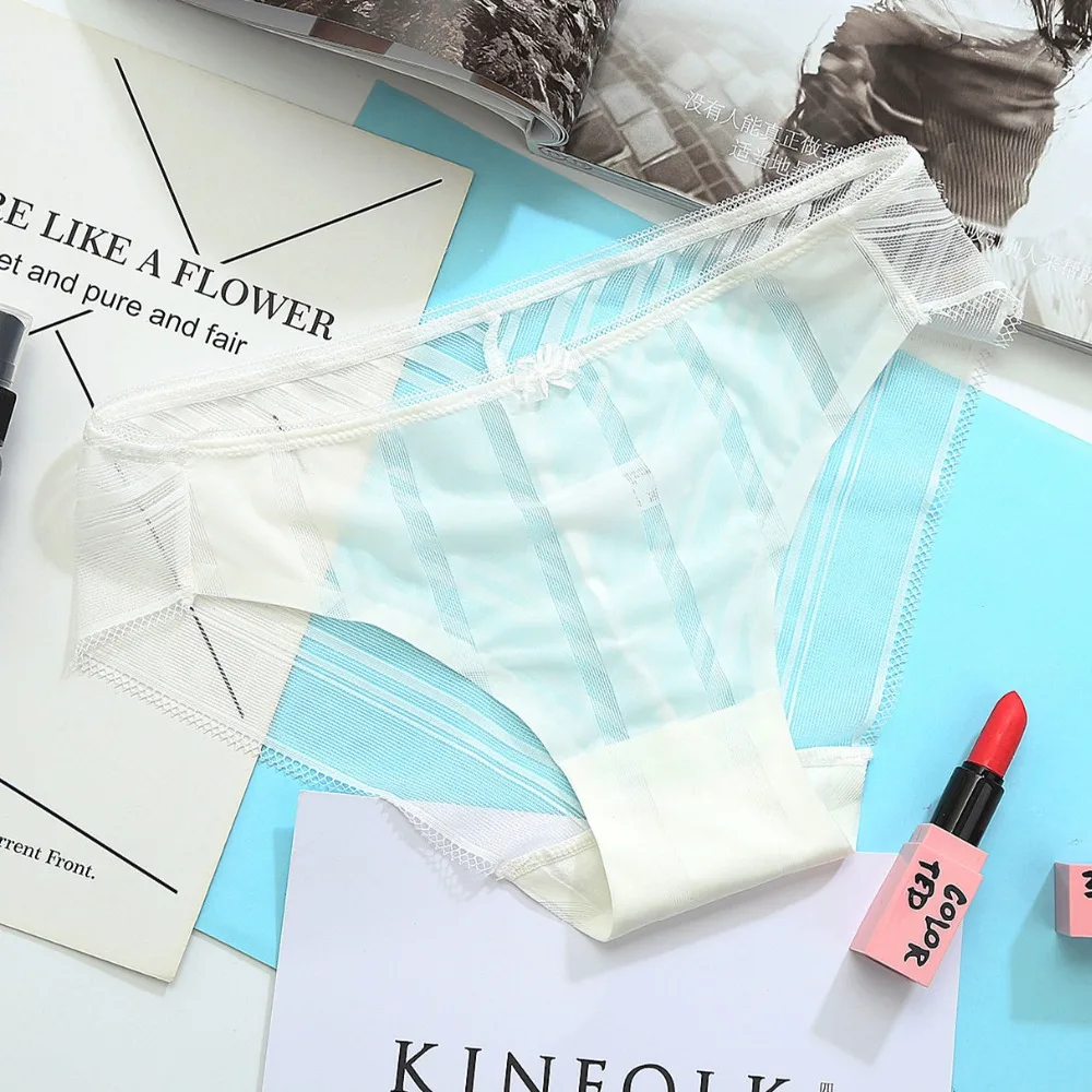 

Tempting Pretty Panties woman Seamless Female Briefs Fashion High Quality female underpants Cozy