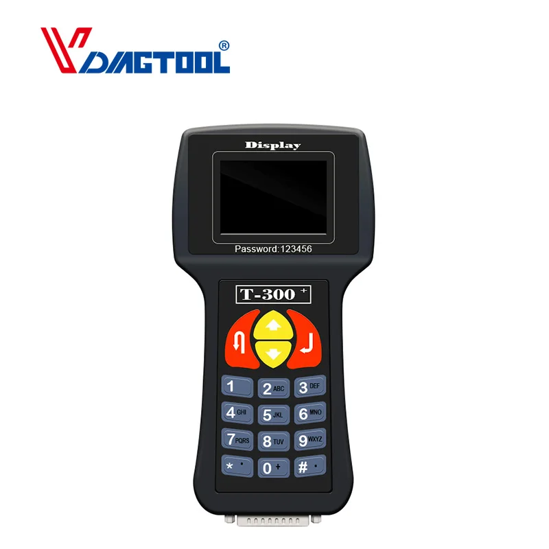 Новейший V17.8 T code T300 автоматический ключевой программист ключ производитель