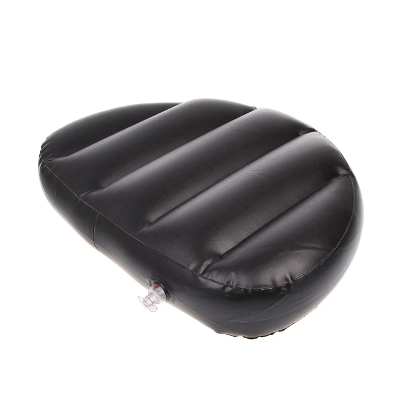 Велюровый Надувной Сиденье рыболовная лодка подушка каяк гребная воздушная