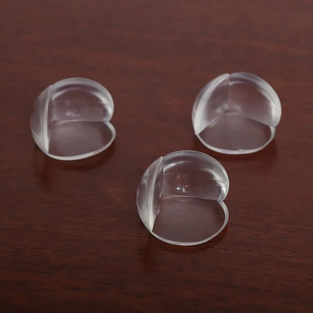 12 шт. в упаковке Детская безопасность защита углов малышу углозащитные