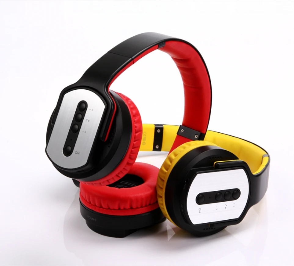 MH2 беспроводные наушники Bluetooth 4 2 и динамик режим трубка с micphone открытый для