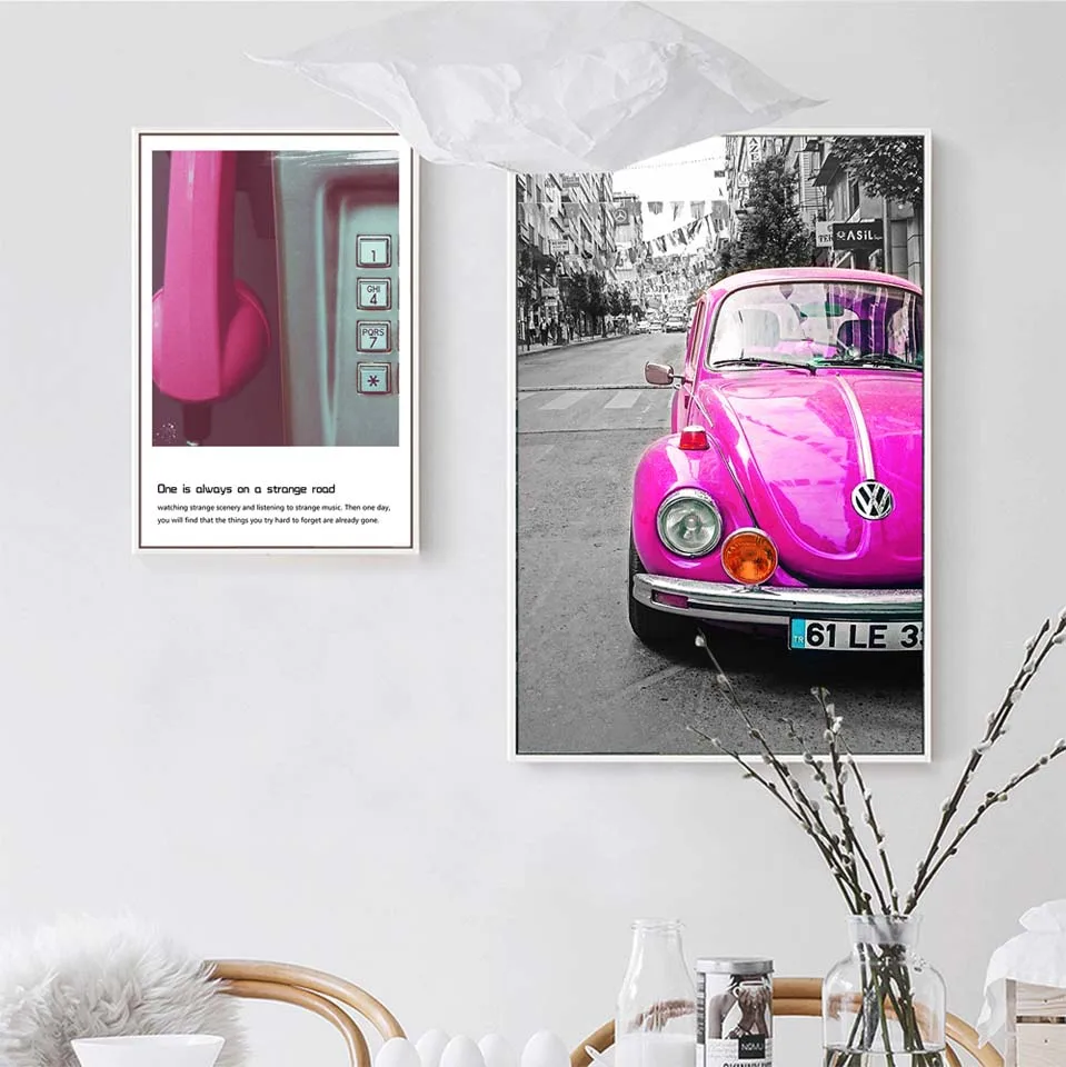 Домашний декор современный настенный художественный постер картина печать на