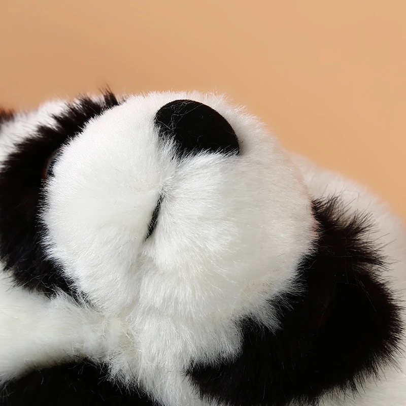 Детские игрушки-куклы милая мультяшная панда ручная кукла детские плюшевые