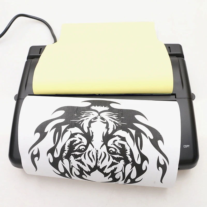 Машина для переноса татуировок принтер рисования термальный производитель