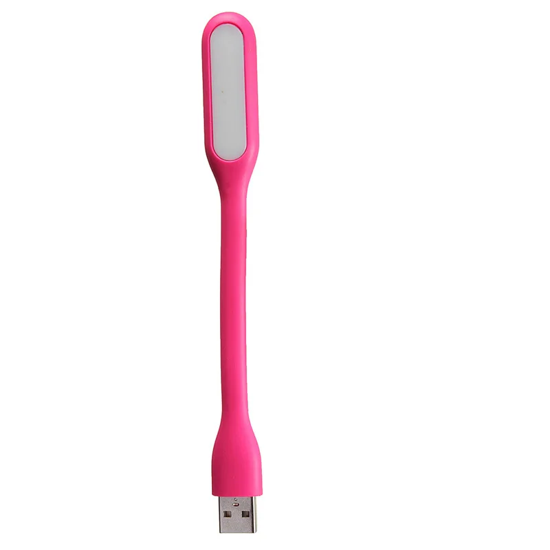 ARILUX Портативный USB светодиодный лампы гибкая USB светодиодный настольная лампа для Мощность банк компьютера PC ноутбук Тетрадь Desktop Применение