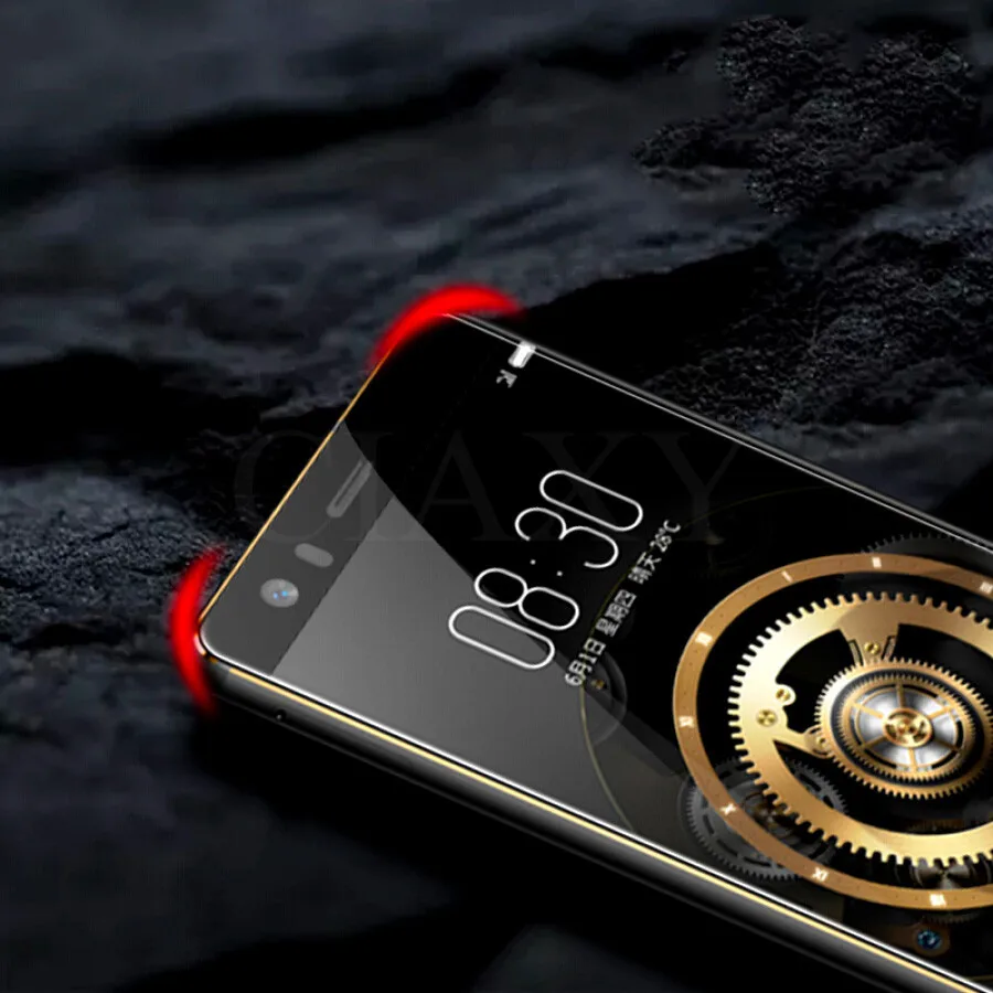 2.5D Z17 Lite полная защита экрана закаленное стекло для ZTE Nubia M2 Z11 Mini S A2 Plus