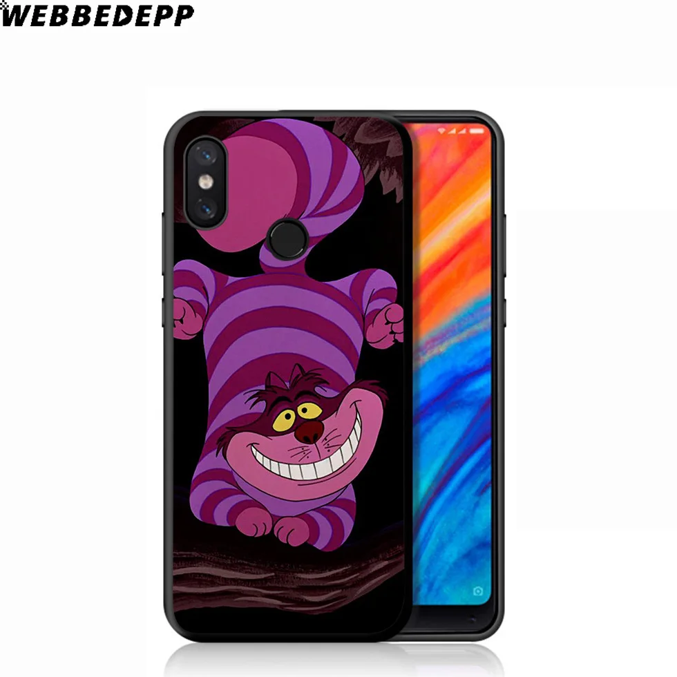 WEBBEDEPP мягкий чехол для Xiaomi Mi 9T 9 8 SE 6 A1 A2 A3 Lite MiA1 MiA2 MiA3 F1 MAX 3 Mi8 CC9E CC9 |
