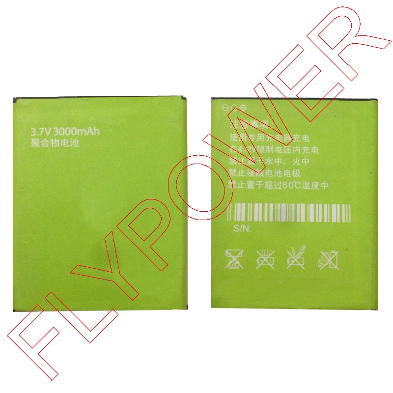 100% гарантия для Jiayu G4 G4C G4S G4T G5 JY-G4 JY-G5 3000 мАч толстые литий-ионный Батарея batterie Batterij