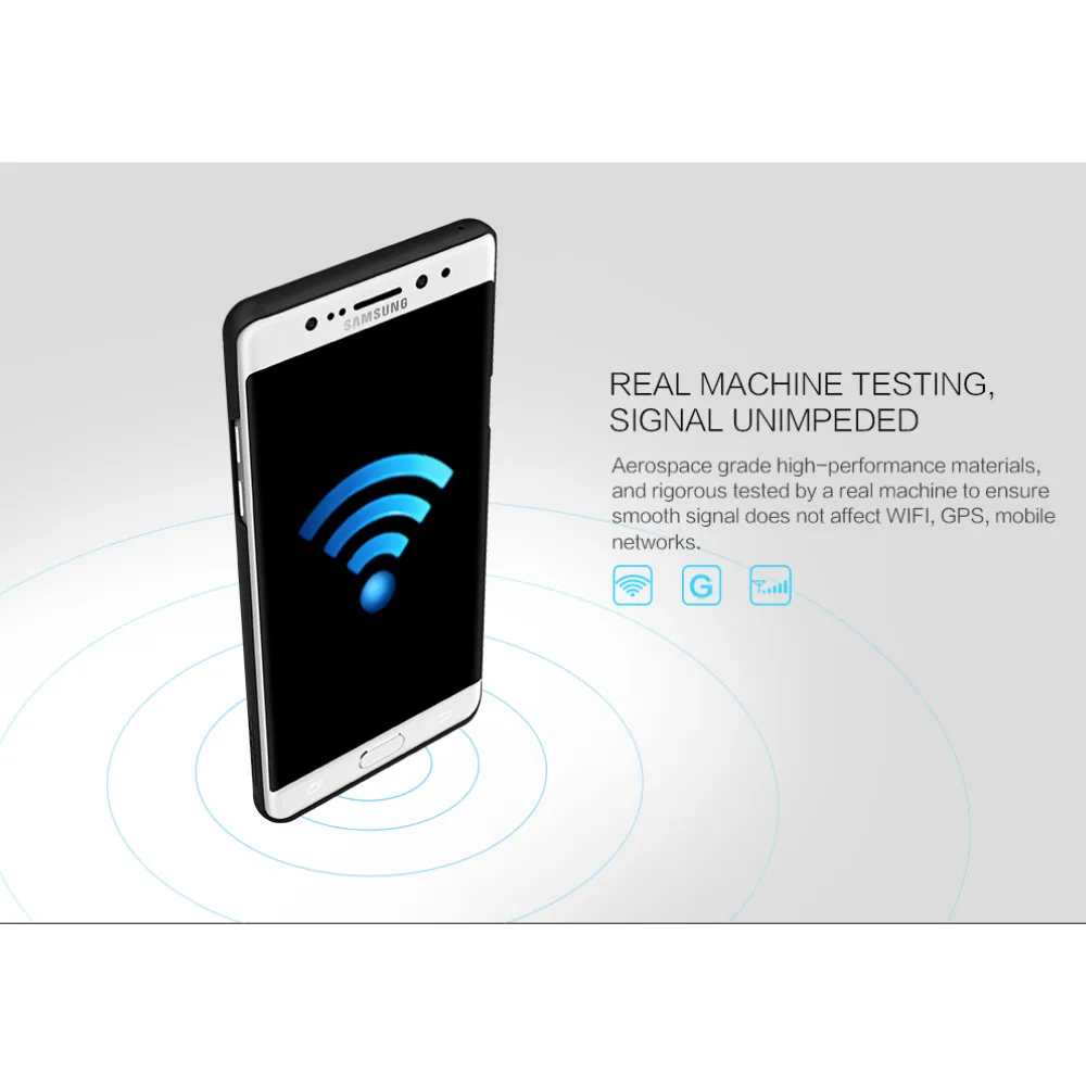 Чехол NILLKIN из синтетического углеродного волокна для телефона samsung Galaxy Note Fan Edition Мягкий противоударный чехол для Galaxy Note fe Capa
