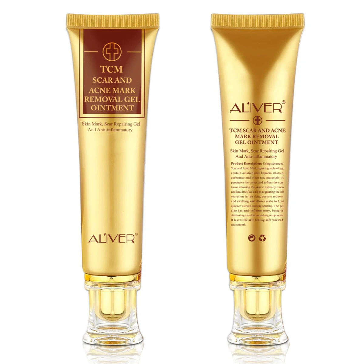 

Skin Repair Face Cream Acne Mark Removal Ointment Scar Removal Cream Skin Repair Acne Spots scars Treatment skin care set