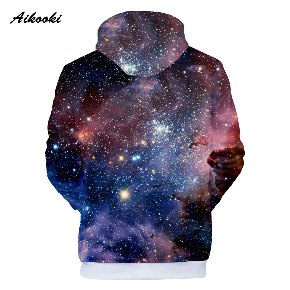 Креативные толстовки Twelve designs Space Galaxy 3D для мужчин/женщин с модным принтом