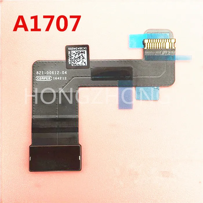 Оригинальный новый кабель для клавиатуры A1707 821 00612 A/01/04 Retina 15 дюймов фотокабель 2016