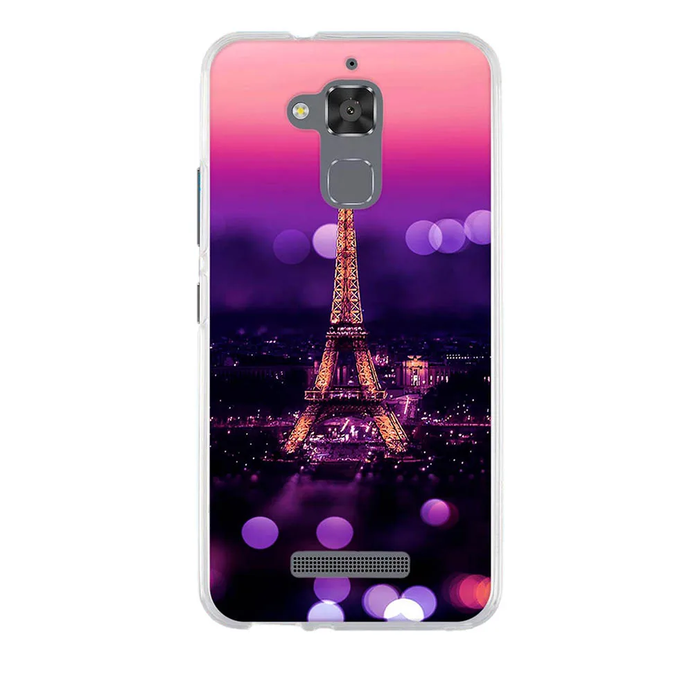 Чехол для Asus Zenfone 3 Max ZC520TL мягкий силиконовый чехол из ТПУ милый 3D zc520tl 5 2 дюйма