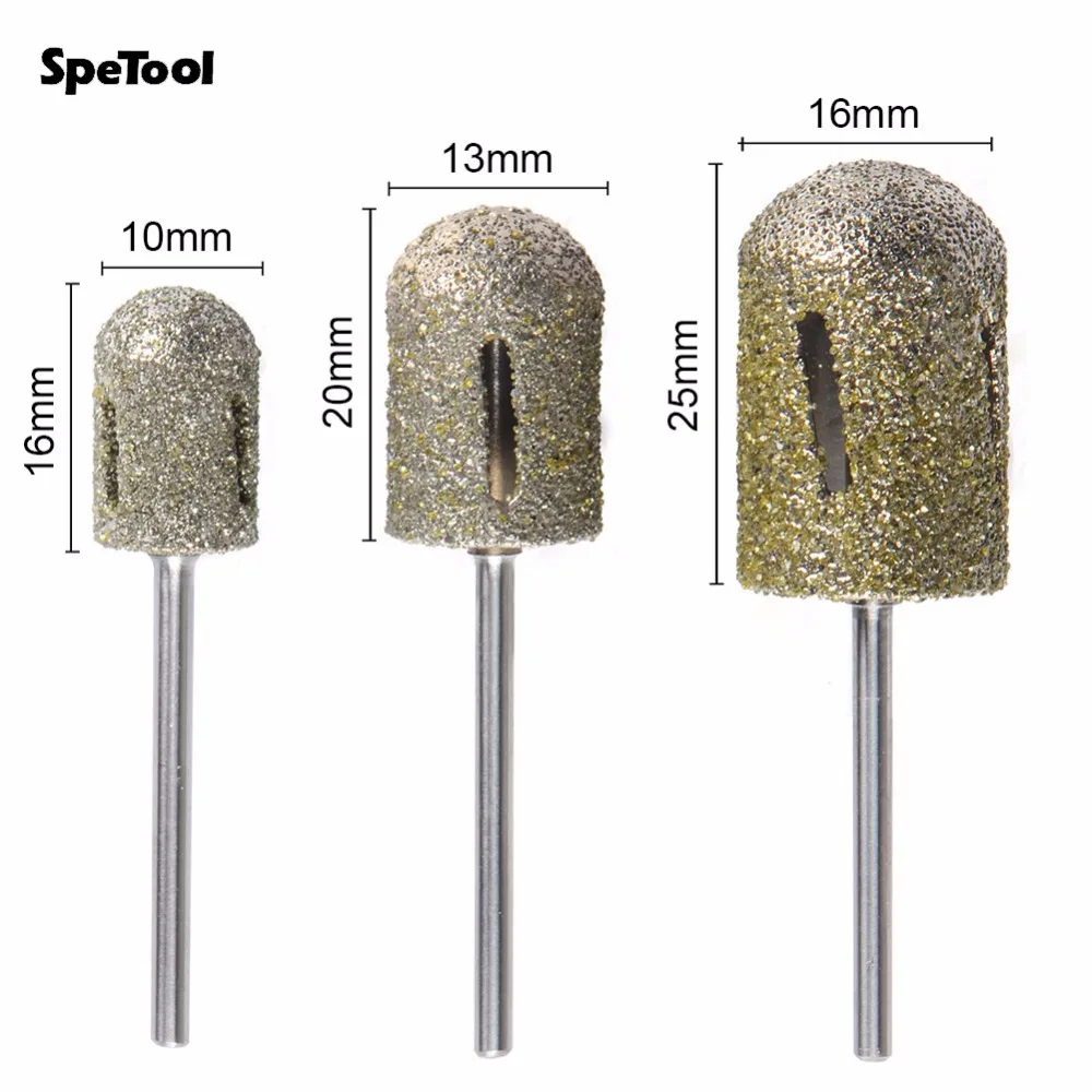 SpeTool ротационный сверлильный станок с большой головкой для педикюра и маникюра