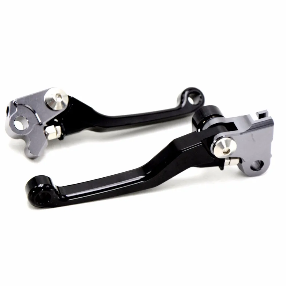 Мотокроссы сцепления тормозные рычаги для Yamaha XT225 XT250 /SEROW 225 250 1986 2015 CNC поворотный