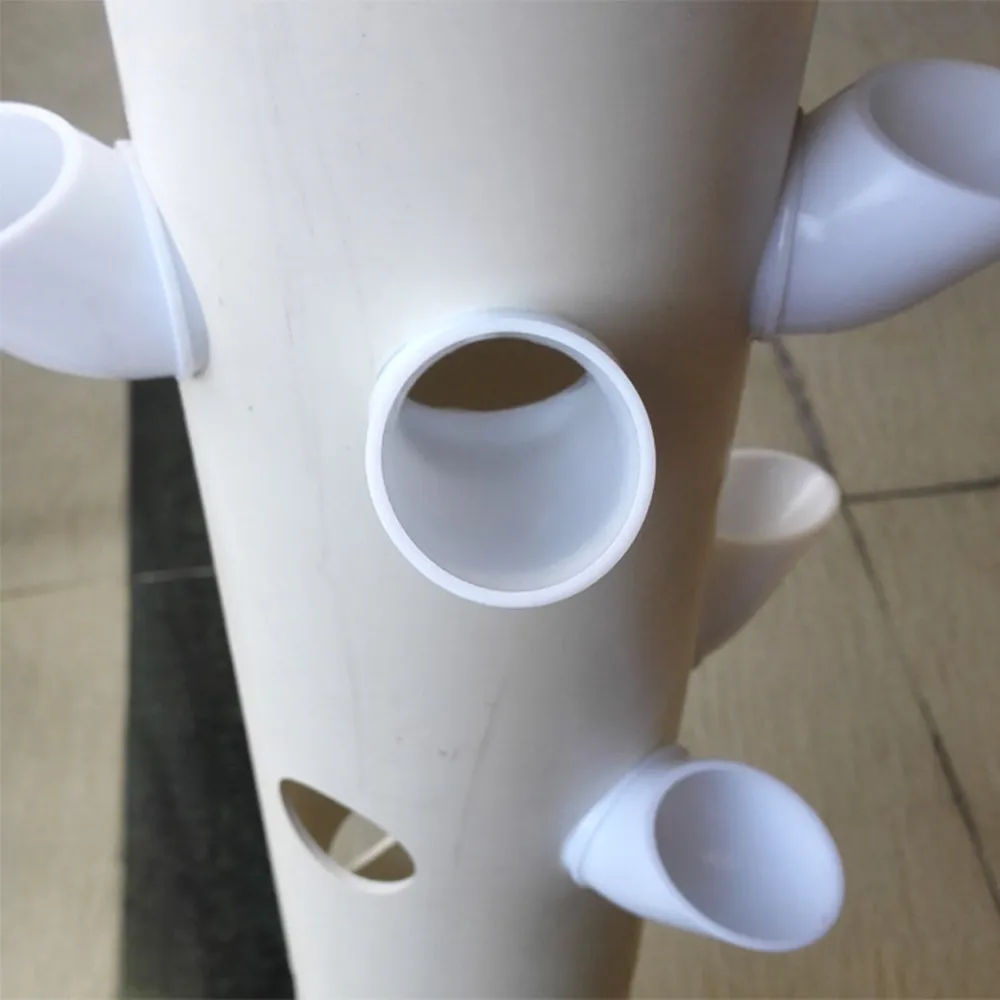 Вертикальные садовые горшки DWC для выращивания растений | Дом и сад