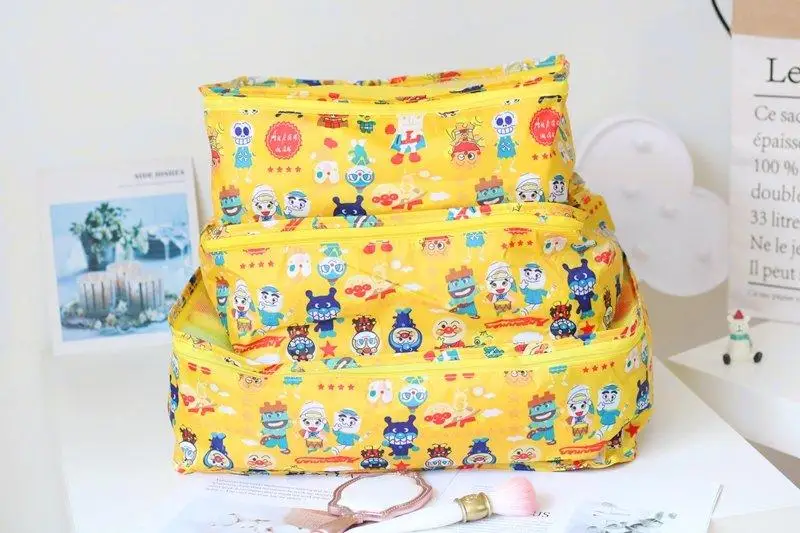 Японский мультфильм аниме Anpanman Хлеб Супермен сумка для хранения 6 стилей милый