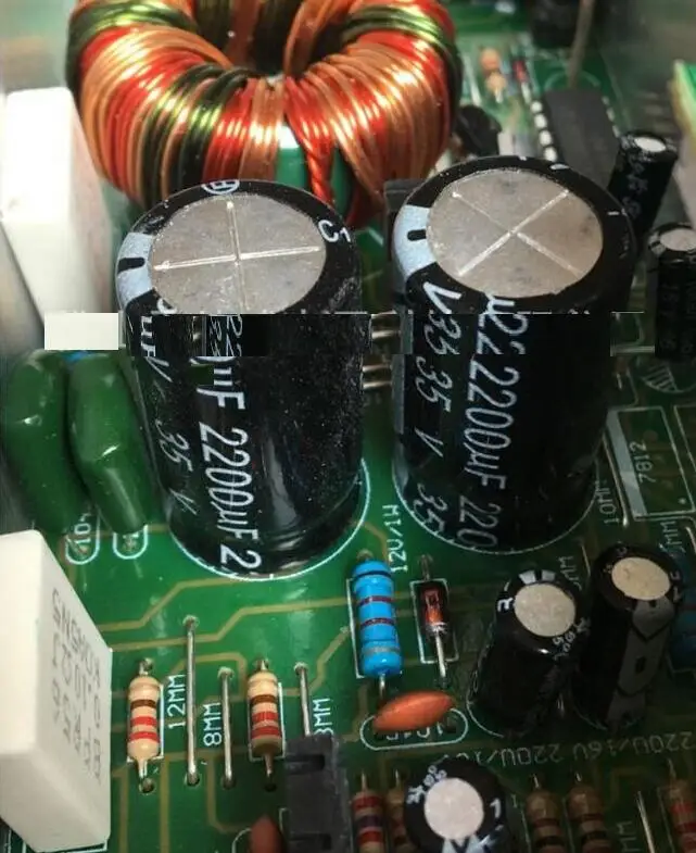 Завеса PA-50B автомобильный аудио усилитель доска Hi-Fi высокое Мощность сабвуфер бас 12V 600W