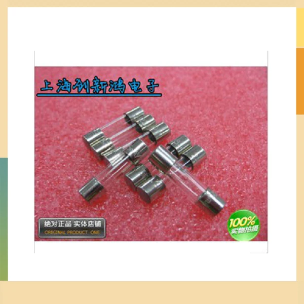 

5X20 Glass Fuse (tube) delay T4A/250V