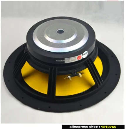 HiVi F12 mid bass 12 ''дюймовый динамик DIY fever HiFi super bass блок Pmax 200 Вт 8 Ом