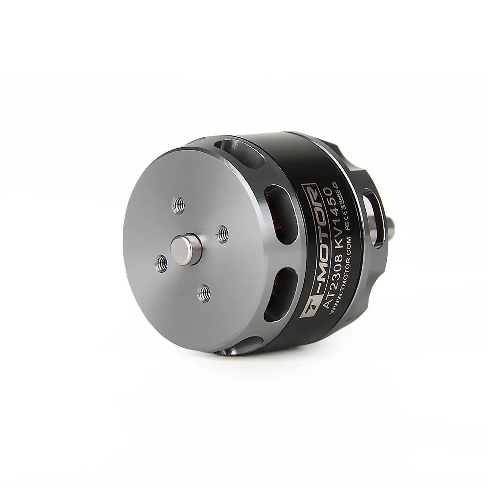 T-MOTOR AT2308 длинный вал KV1450 KV2600 бесщеточный двигатель для неподвижного крыла