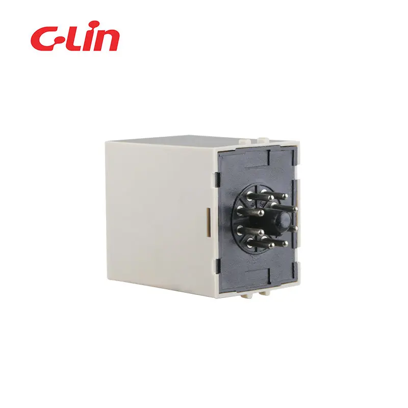 AC220V Yan Ling HHS5PA цифровой реле задержки времени заряжен ST3P многофункциональный