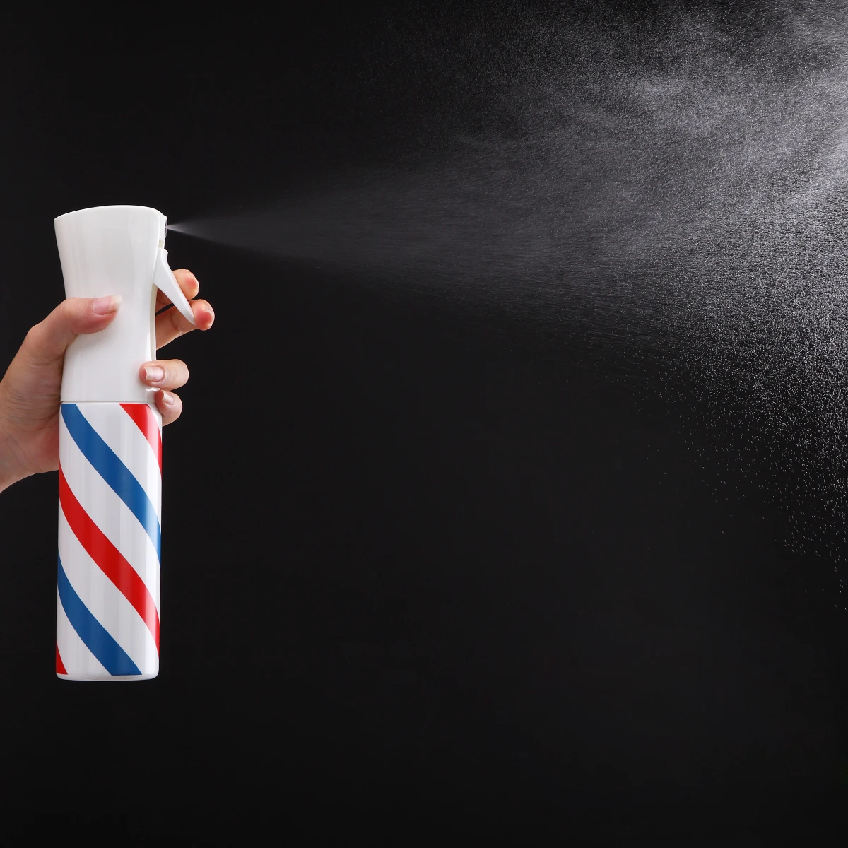 Спиртовой распылитель для дезинфицирующего спрея многоразовый парикмахерской