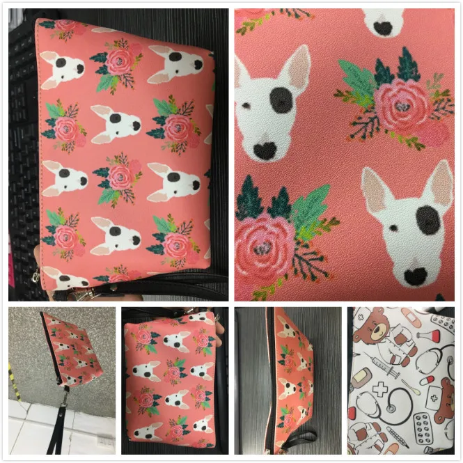 

THIKIN Rhodesan Ridgeback Print Make Up Case Women Travel Organizer Cosmetic Cases Ladies Makeup Bags for Females Toiletry Bag