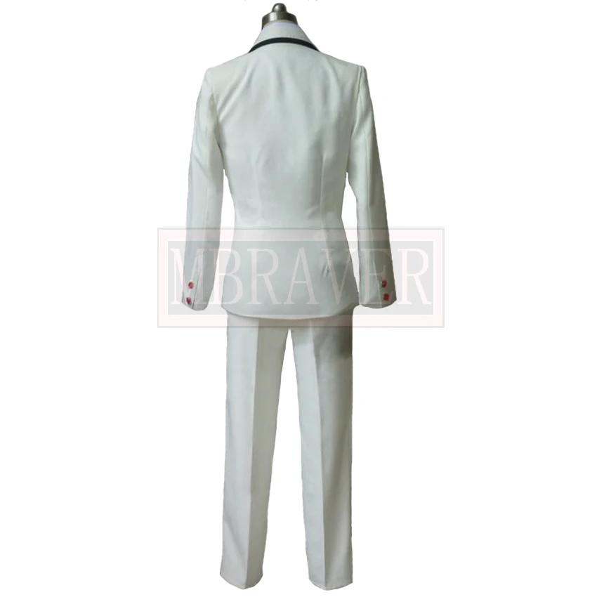 Fate/Grand Order FGO Arjuna Christmas Party Halloween Uniform Outfit Cosplay Costume Customize Any Size | Тематическая одежда и