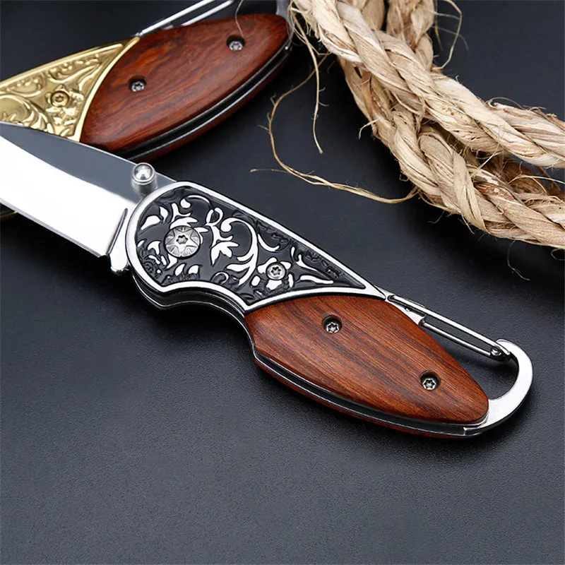 Многофункциональный карманный складной нож из нержавеющей стали|Ножи| |