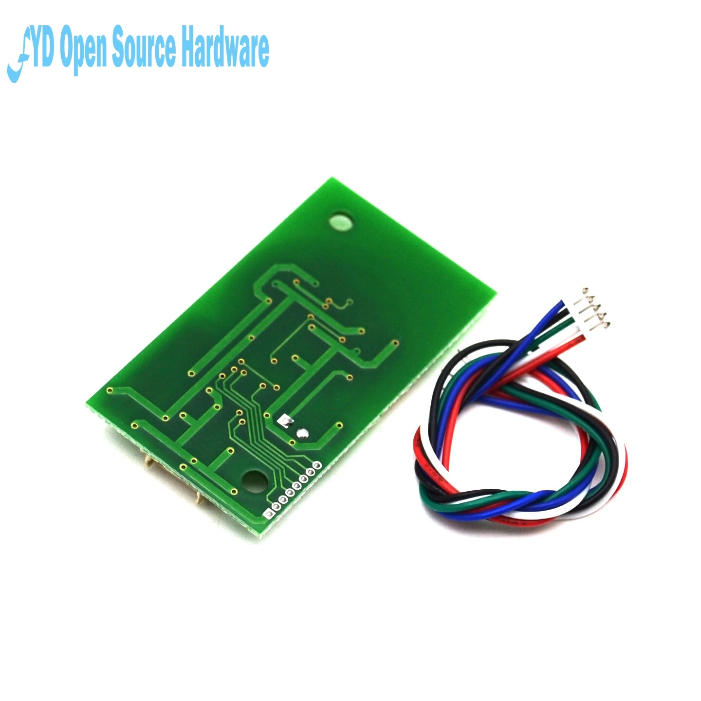 RFID считыватель UART беспроводной 3 контакта 125 кГц 8 см 5 в постоянного