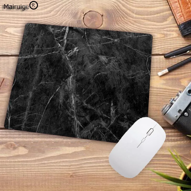 Новый дизайн Современная игровая мышь Mairuige 22x18 см из искусственного золота с